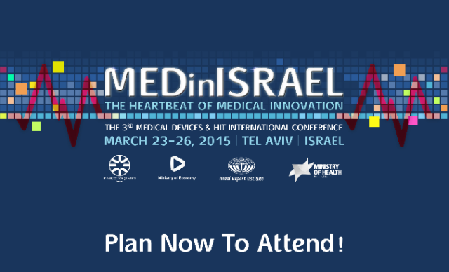 medical event 2015 in Israel