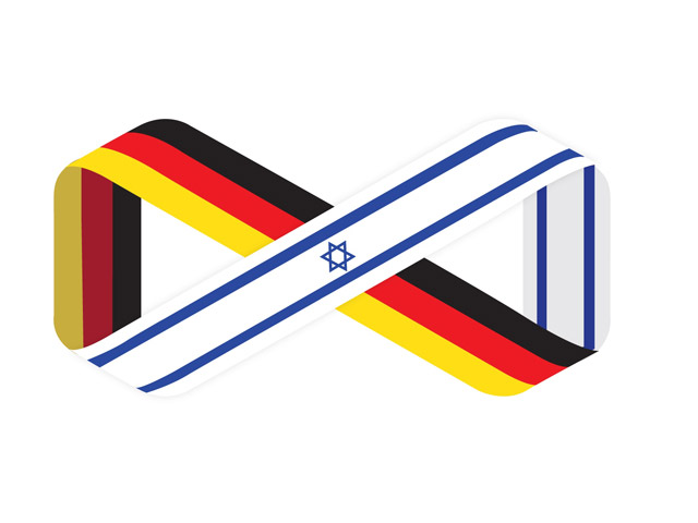 Israel and Germany mark 50 years of diplomatic relations