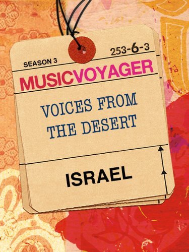 A Voyage to the Sounds of Israel