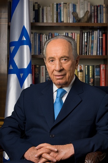 PRESIDENTE ESTADO DE ISRAEL