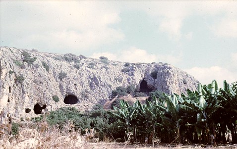 CAVES