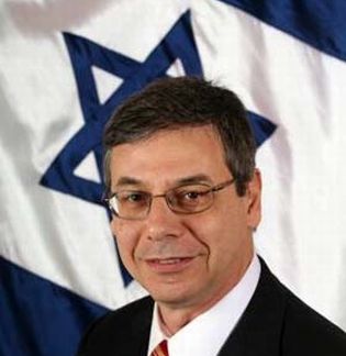 Vice Ministro de Relaciones Exteriores de Israel