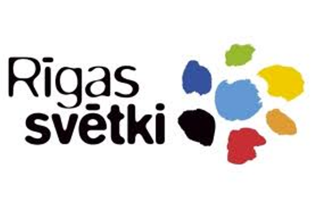 Rigas svetki logo