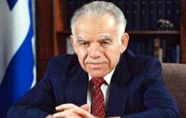 PM Yitzhak Shamir