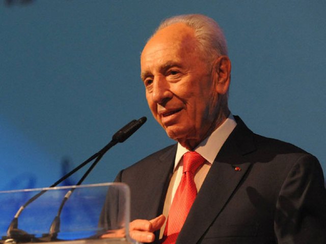 President Shimon Peres