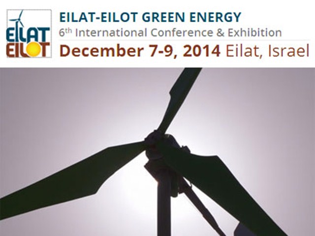 Eilat Eilot Green Energy Conference