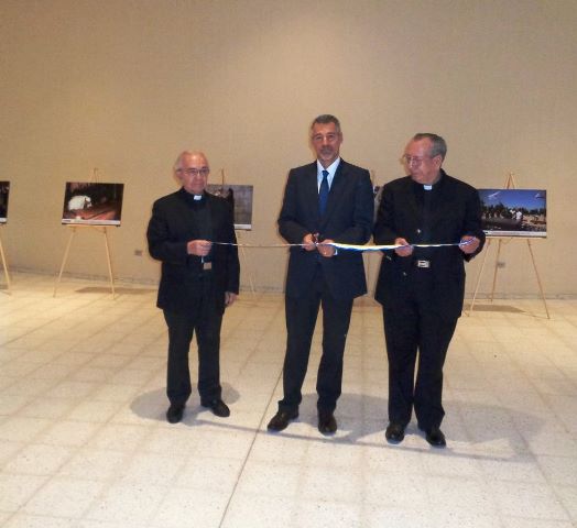 Inauguración de exposición fotográfica