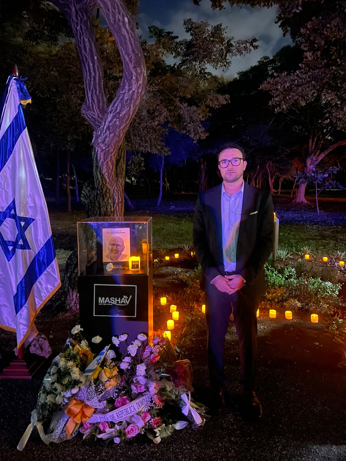 1. Embajador de Israel Raslan Abu Rukun.jpeg