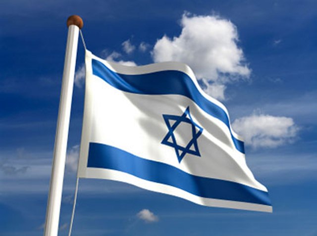 Flag of Israel