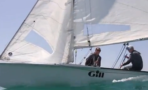 Israel's Olimpic Hope: Sailing