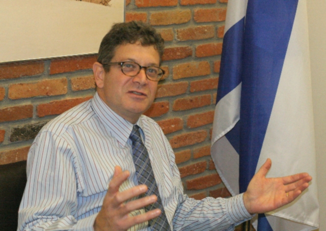 Ambassador of Israel to Georgia