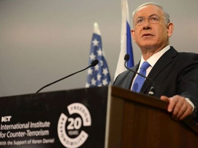 PM Netanyahu addresses International Conference on Counter-Terrorism