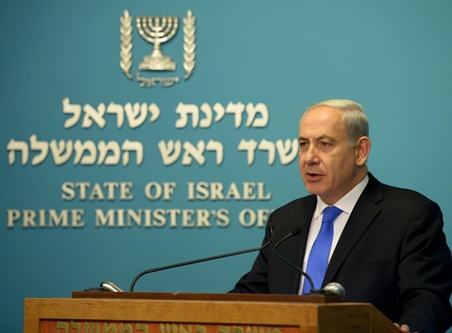 Prime Minister of Israel, Netanyahu