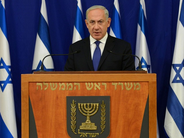 PM Benjamin Netanyahu