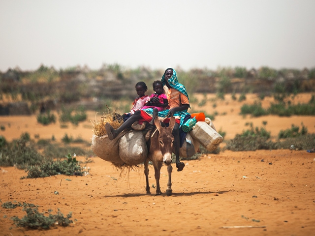 Peacekeeping - UNAMID