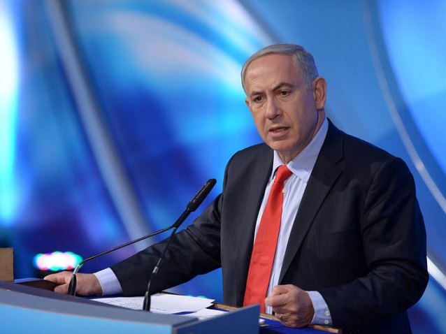 PM Benjamin Netanyahu