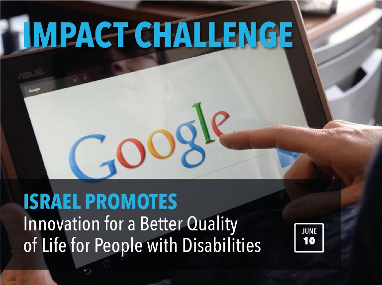 Google Impact Challenge