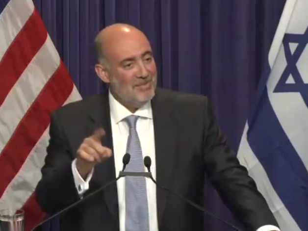 ambassador_ron_prosor_baker_institute