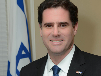 Ron Dermer