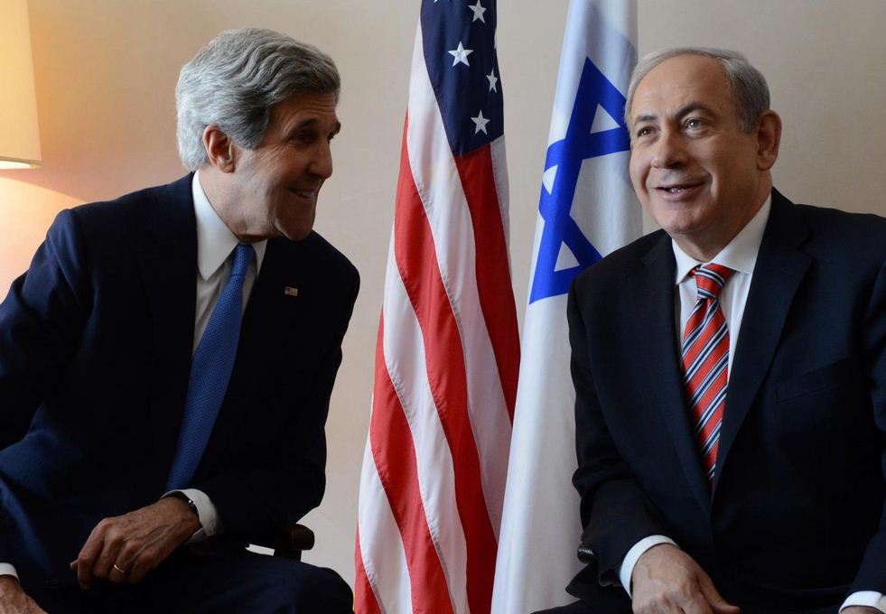 Kerry_Netanyahu