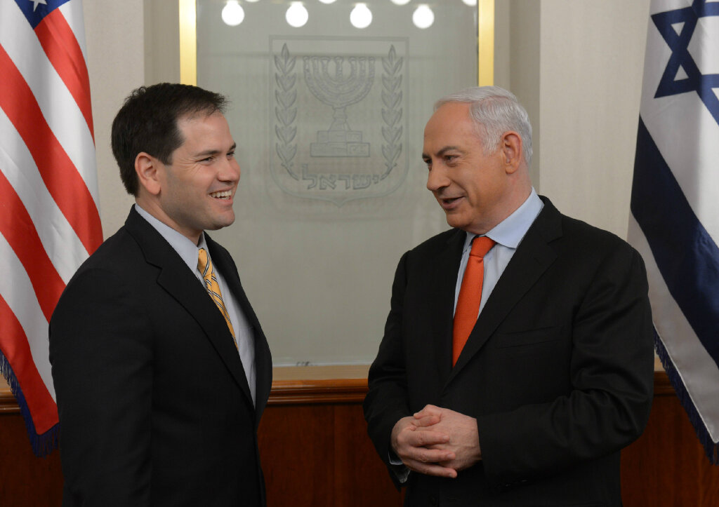 PM_Netanyahu_and_Senator_Rubio