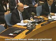 Ron Prosor - Israeli Ambassador to the UN