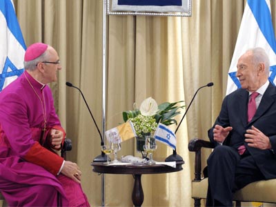 Peres With Vatican Ambassador.jpg