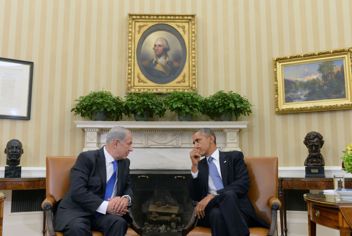 Netanyahu and Obama.JPG