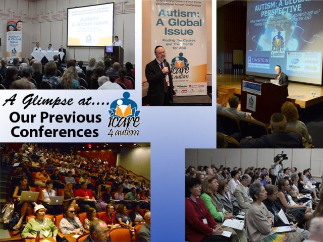 Autism Conference in Jerusalem