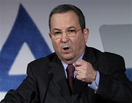 Ehud Barak