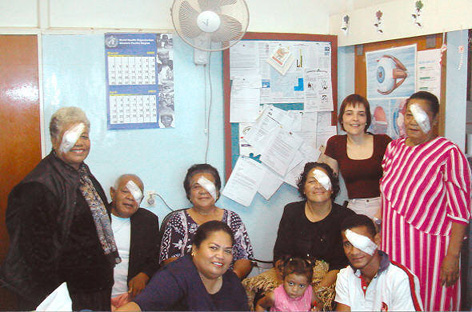 Eye Camp in Nepal 2011