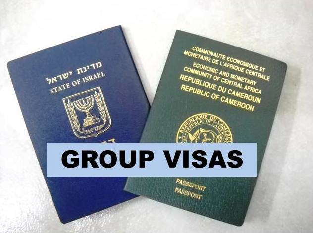 Group visas