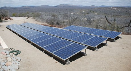 Israel solar panels