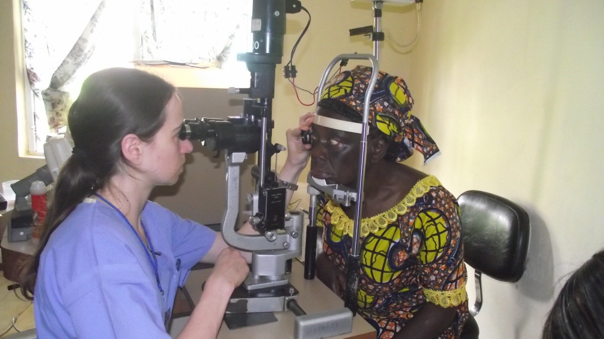 Cataract Screening