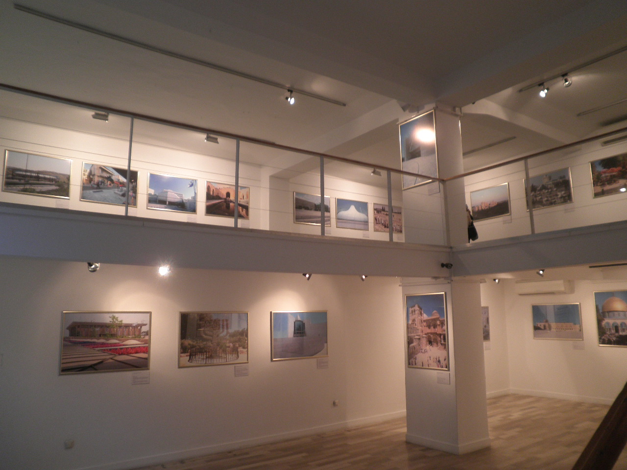 Exhibition - Jerusalem