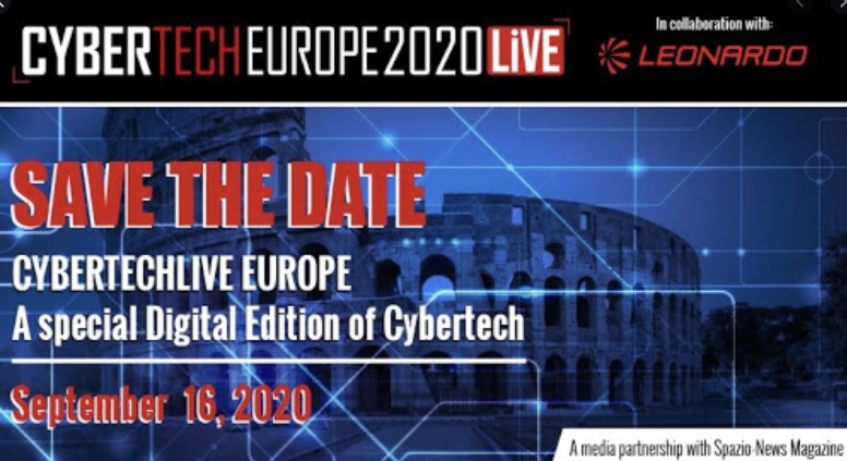 CyberTech Europe 2020