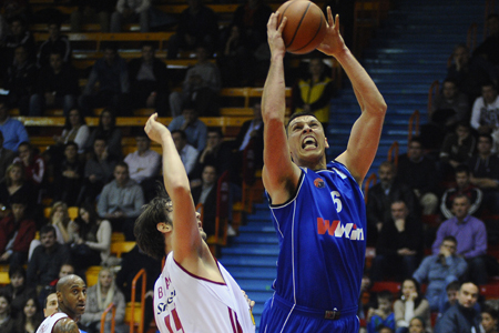 Darko Planinic joins Maccabi