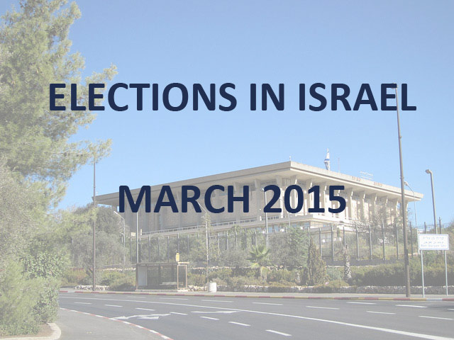 Elections in Israel 2015