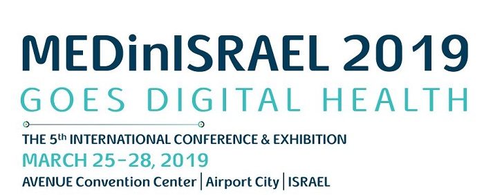 MEDinISRAEL 2019