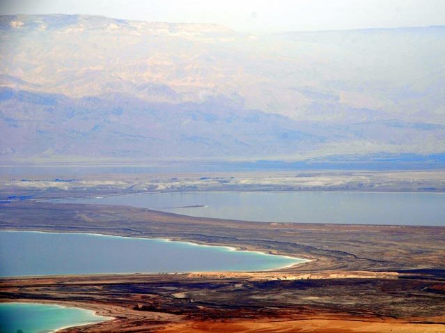 The Dead Sea