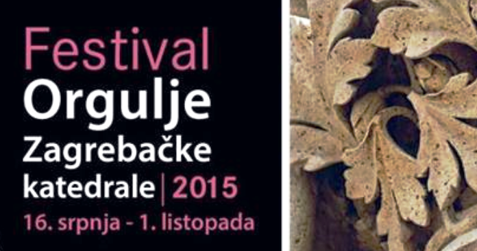 Festival Orgulje Zagrebačke katedrale