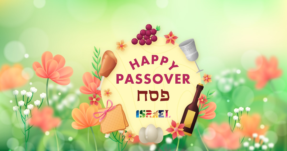 Happy Passover