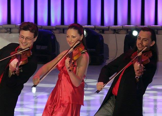 The Magic Violins