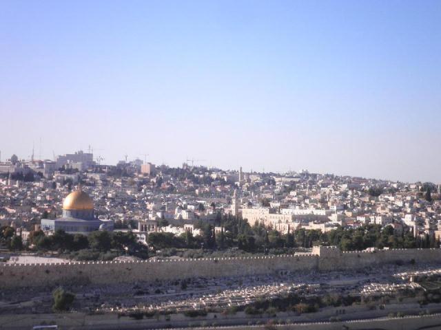 jerusalem